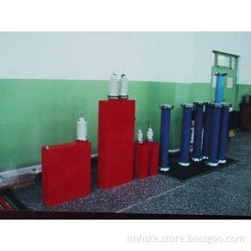 Transformer manufacture , high voltage switch Impulse Volta